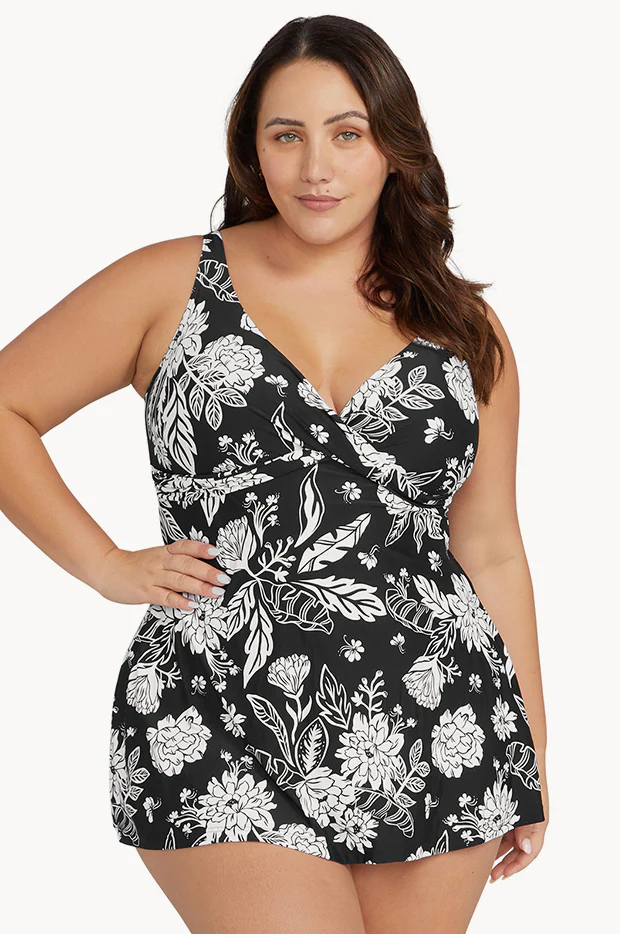 Opus Sway Delacroix Swimdress