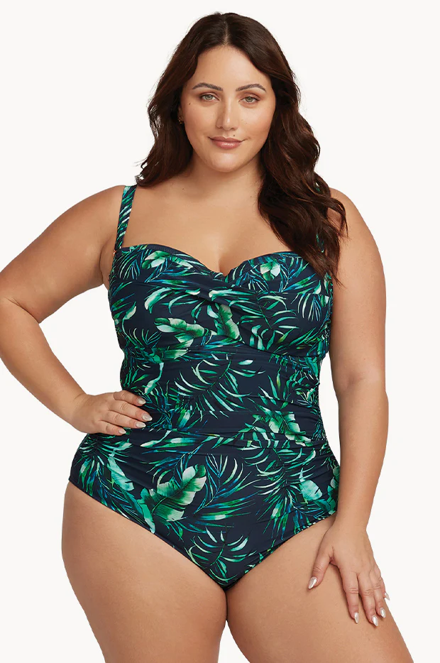 Palmspiration Botticelli D/DD Cup One Piece