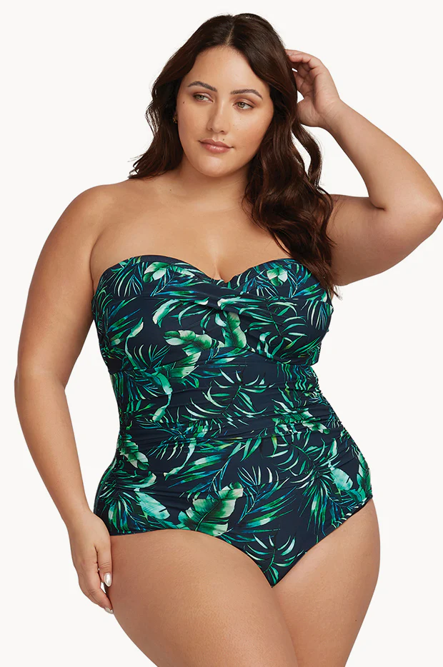 Palmspiration Botticelli D/DD Cup One Piece - Image 3