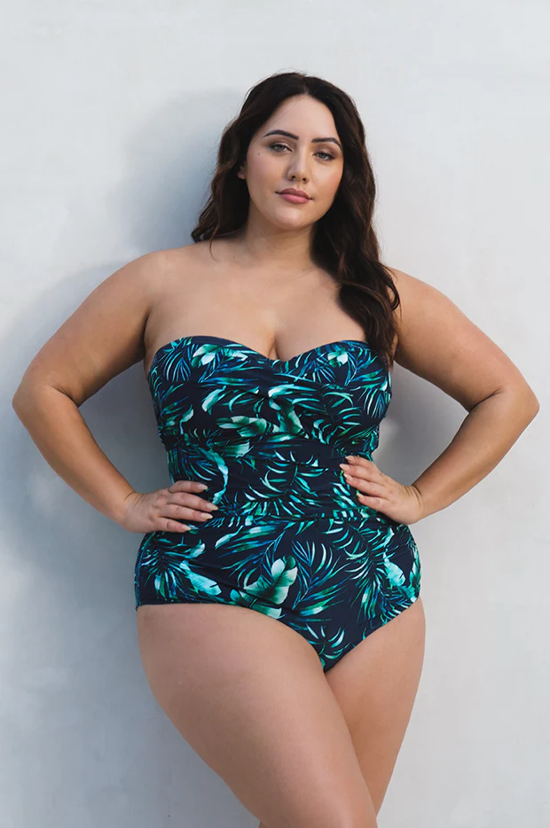 Palmspiration Botticelli D/DD Cup One Piece - Image 4