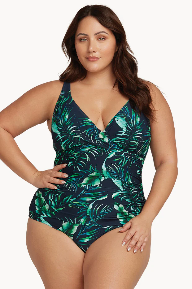 Palmspiration Delacroix One Piece