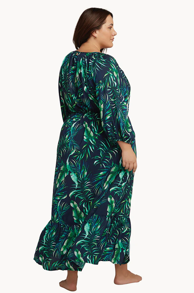 Palmspiration Elgar Maxi Dress - Image 2