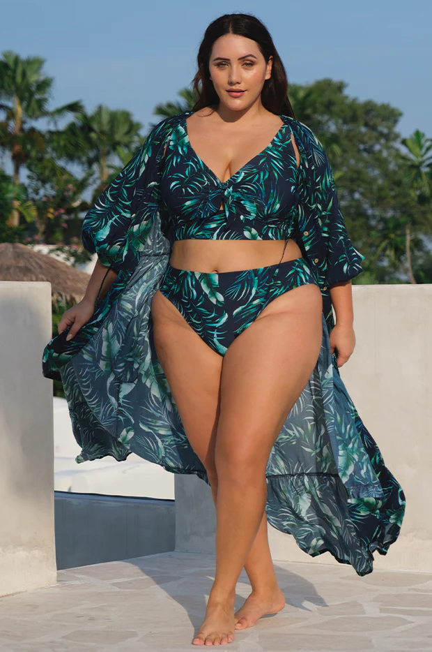 Palmspiration Elgar Maxi Dress - Image 5