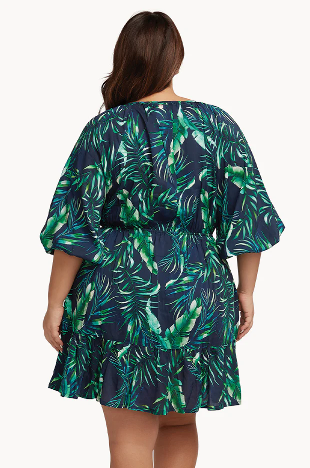Palmspiration Elgar Mini Dress - Image 2