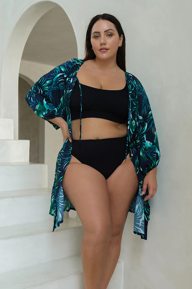 Palmspiration Elgar Mini Dress - Image 5