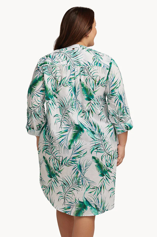 Palmspiration Gershwin Over Shirt - Image 2