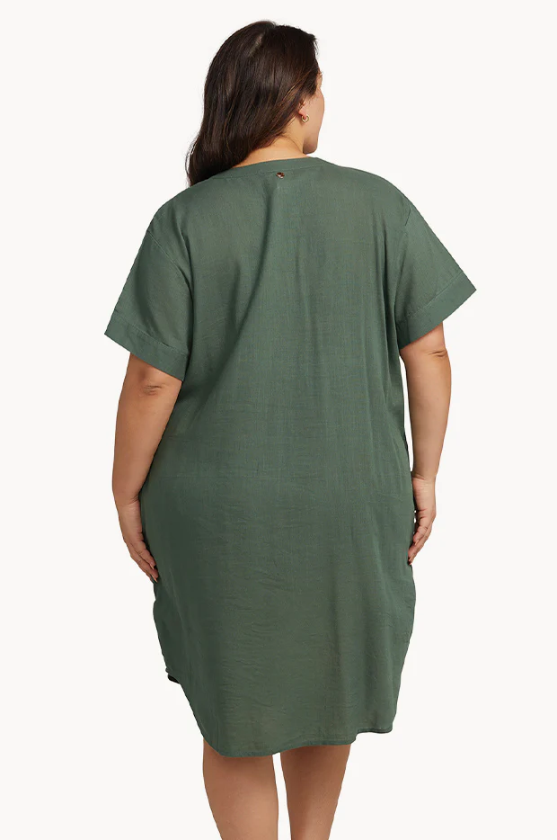 Plain Amadeus Cover Up - Image 2
