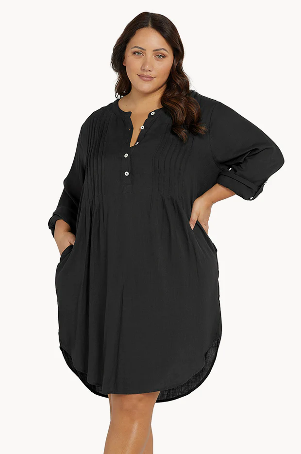Plain Gershwin Over Shirt