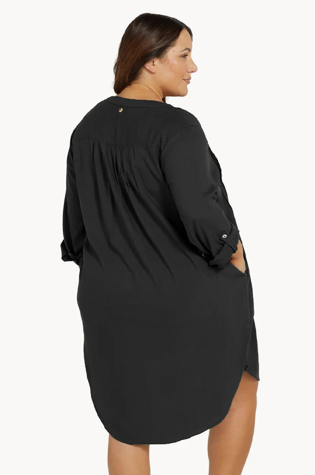 Plain Gershwin Over Shirt - Image 2