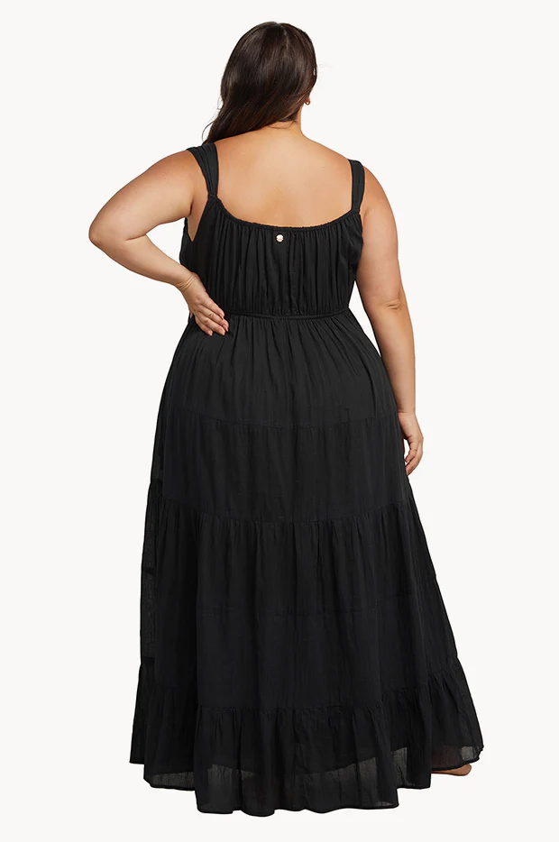 Plain Liszt Maxi Dress - Image 2