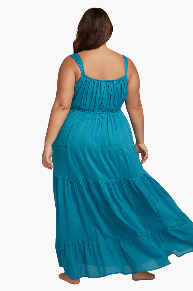 Plain Liszt Maxi Dress - Image 2