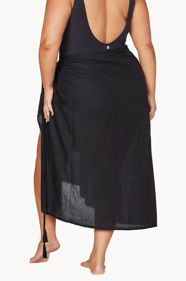 Plains Beach Sarong With Bag - Image 2