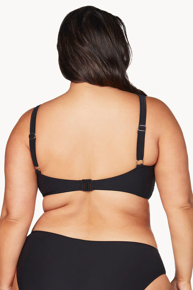 Plains Delacroix Cross Front Bra - Image 2