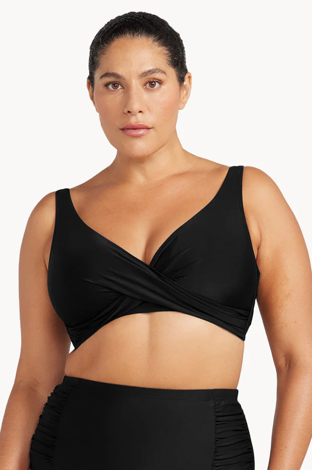 Plains Delacroix Cross Front Bra - Image 4