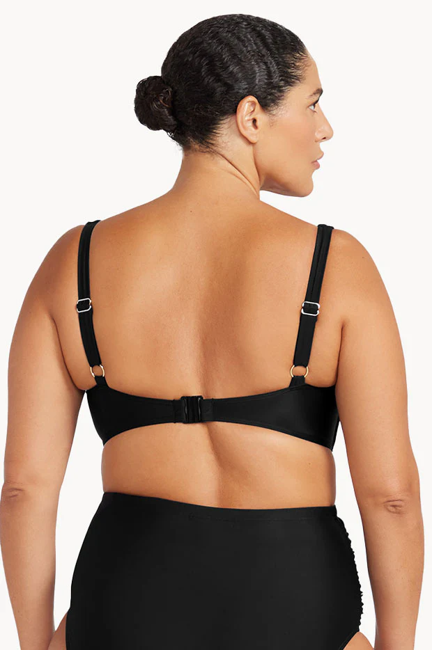 Plains Delacroix Cross Front Bra - Image 5