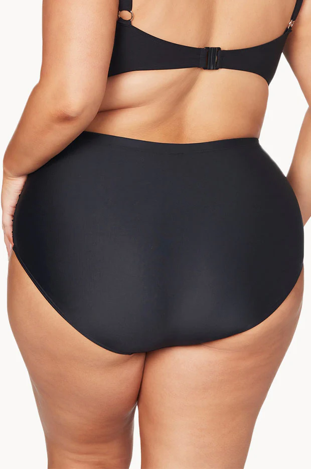 Plains High Waist Ruched Pant - Image 2
