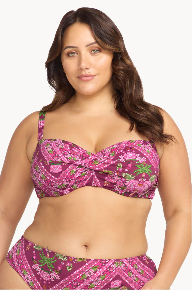 Shambala Botticelli D/DD Cup Bandeau - Image 3