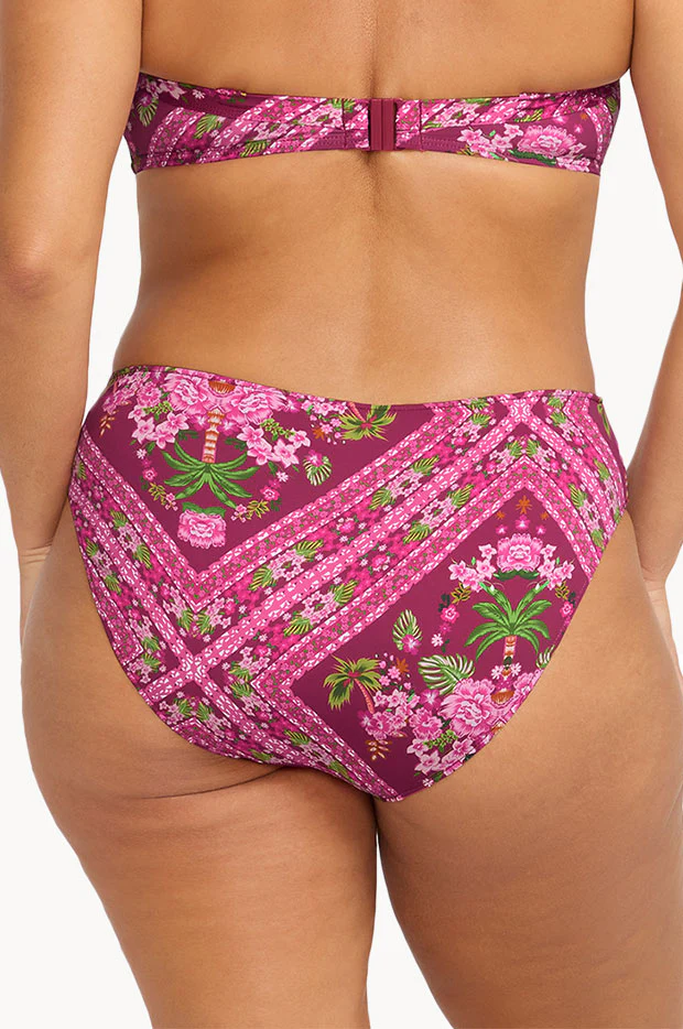 Shambala Monet Reversible Mid Rise Pant - Image 2