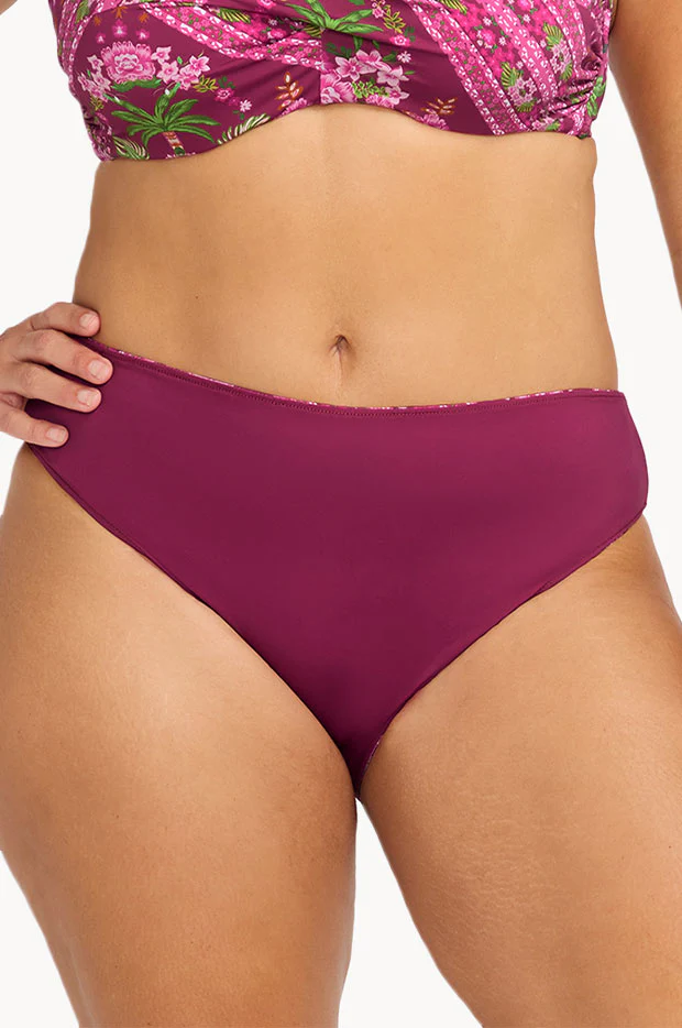 Shambala Monet Reversible Mid Rise Pant - Image 3