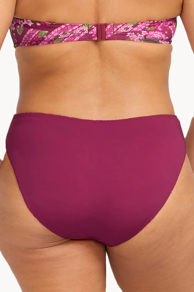 Shambala Monet Reversible Mid Rise Pant - Image 4