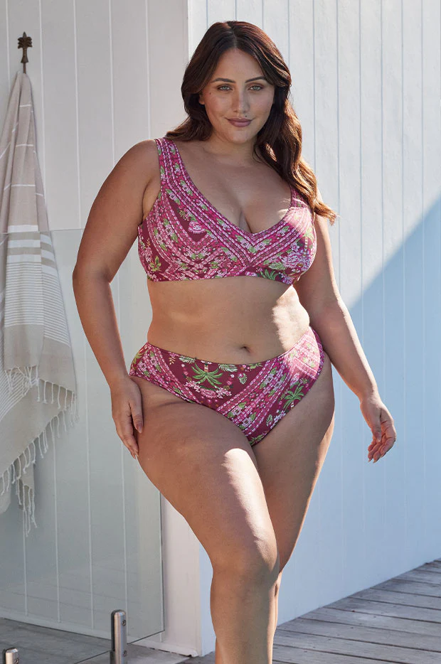 Shambala Monet Reversible Mid Rise Pant - Image 6