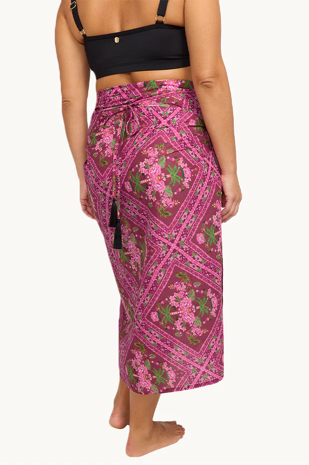 Shambala Sarong With Bag - Image 2