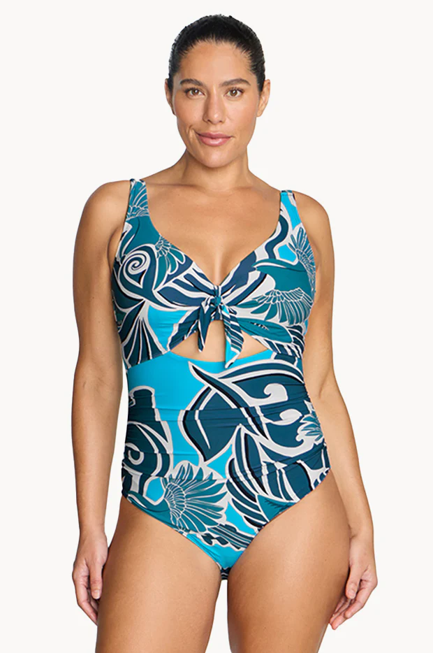 Shelloise Cezanne D/DD Cup One Piece - Image 2