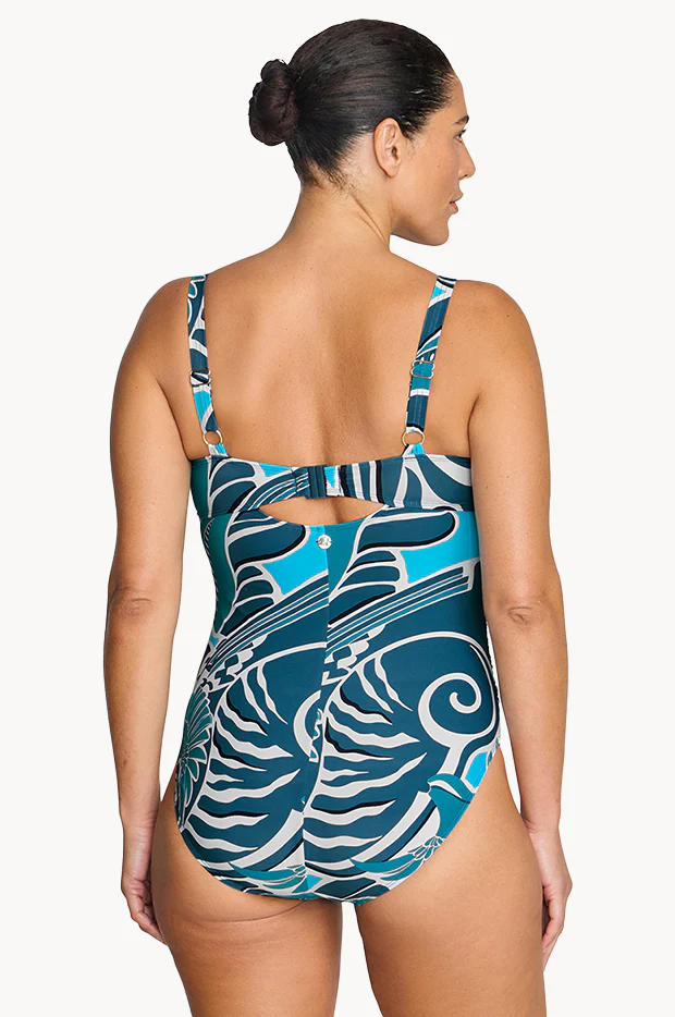 Shelloise Cezanne D/DD Cup One Piece - Image 3