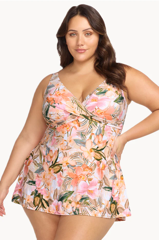 Ti'Tania Delacroix Swim Dress - Image 2