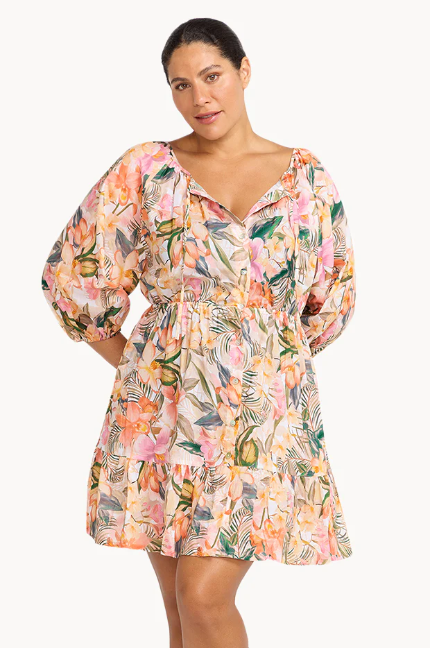 Ti'Tania Elgar Short Dress