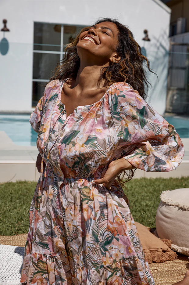 Ti'Tania Elgar Short Dress - Image 5