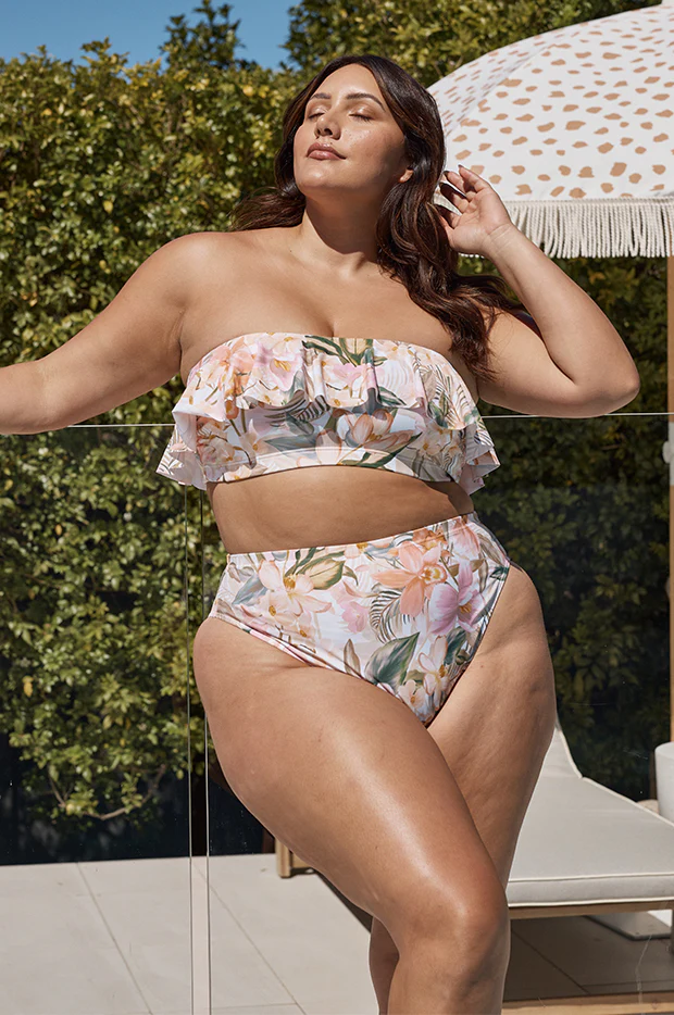 Ti'Tania Richter High Cut Pant - Image 3