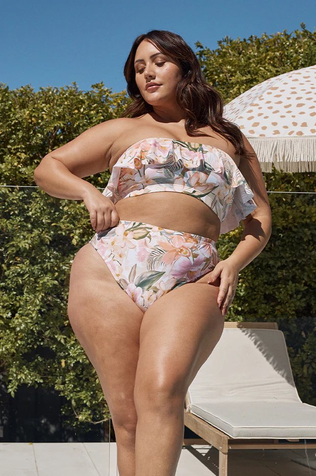 Ti'Tania Richter High Cut Pant - Image 4