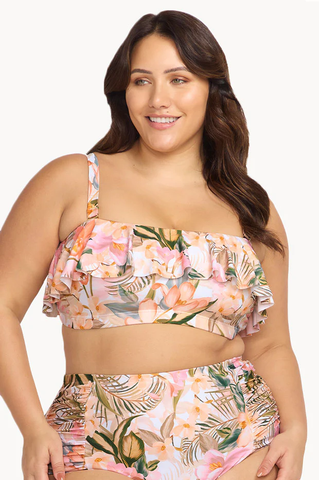 Ti'Tania Vermeer Frill Bandeau - Image 3