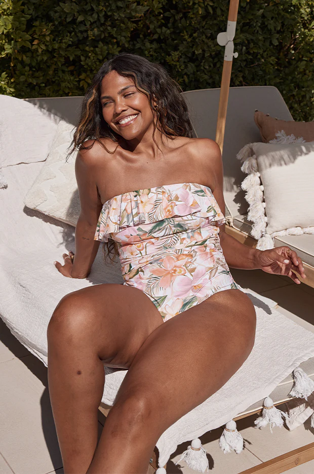 Ti'Tania Vermeer One Piece - Image 4