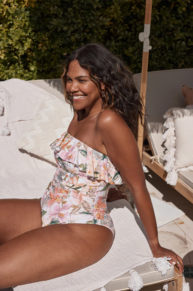 Ti'Tania Vermeer One Piece - Image 5