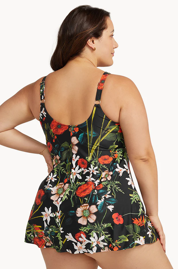 Wander Lost Delacroix Swimdress - Image 2
