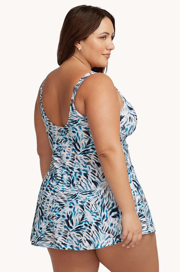 Ze Blu Delacroix Swimdress - Image 3