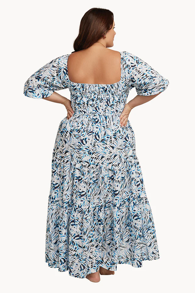 Ze Blu Handel Maxi Dress - Image 3