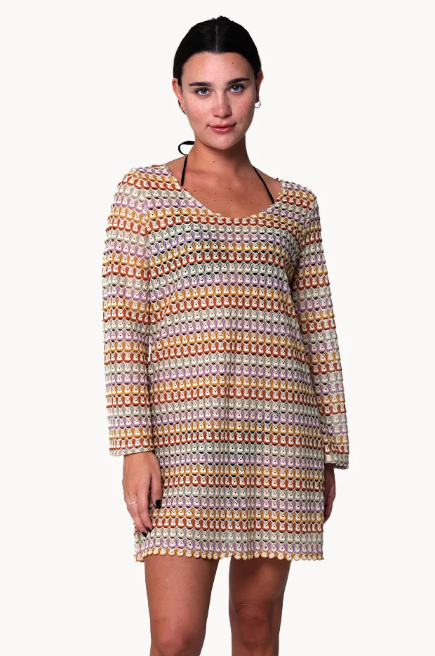 Aruba Bell Sleeve Tunic - Image 3