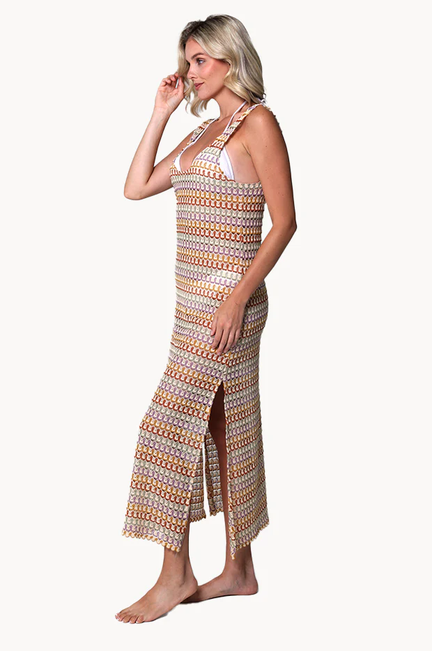 Aruba Tank Maxi Dress - Image 2
