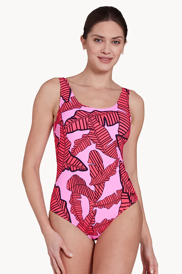 Awaken Ecofeel Scoopback One Piece - Image 2