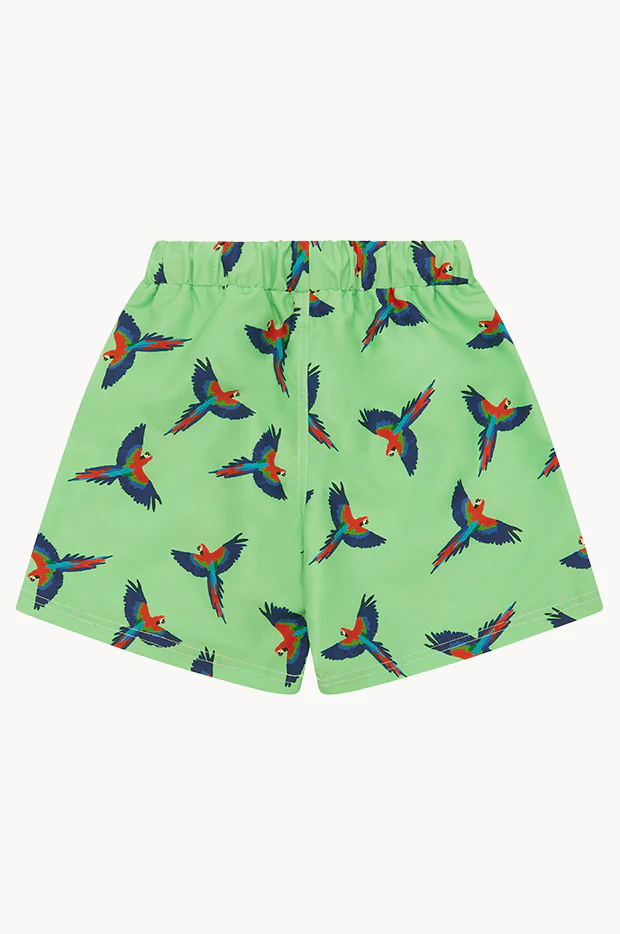 Boys Macaw Boardshort - Image 2