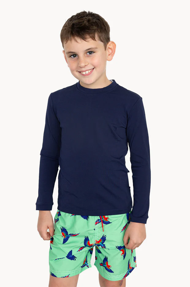 Boys Macaw Boardshort - Image 3