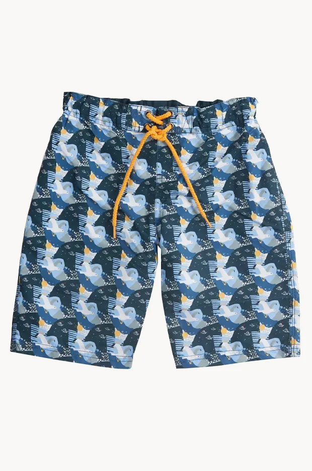 Boys Summer Fun Boardshort - Image 2