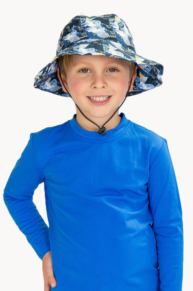 Boys Summer Fun Sunhat - Image 3