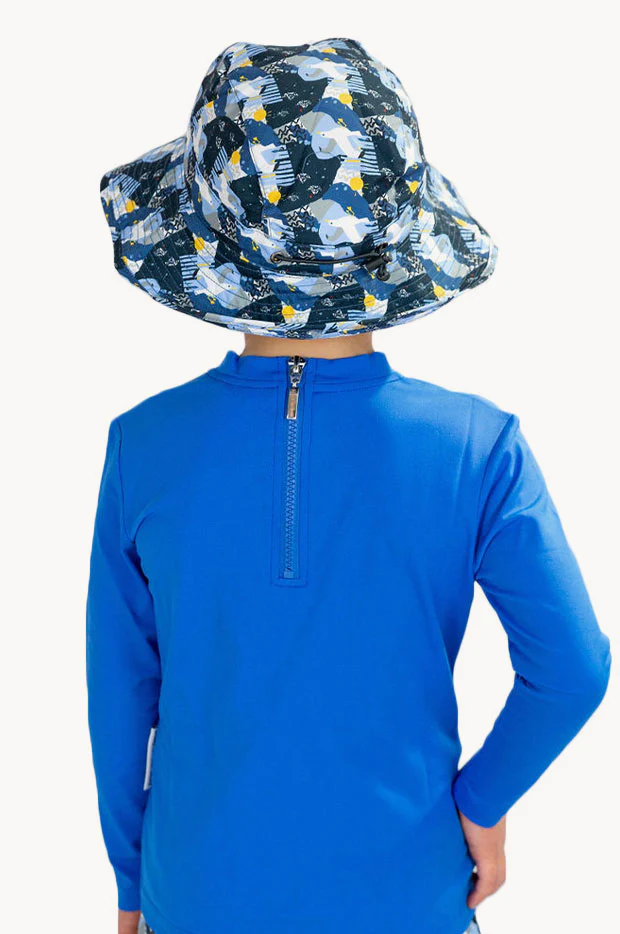 Boys Summer Fun Sunhat - Image 4