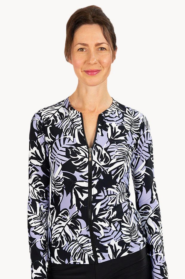 Calypso Long Sleeve Suntop