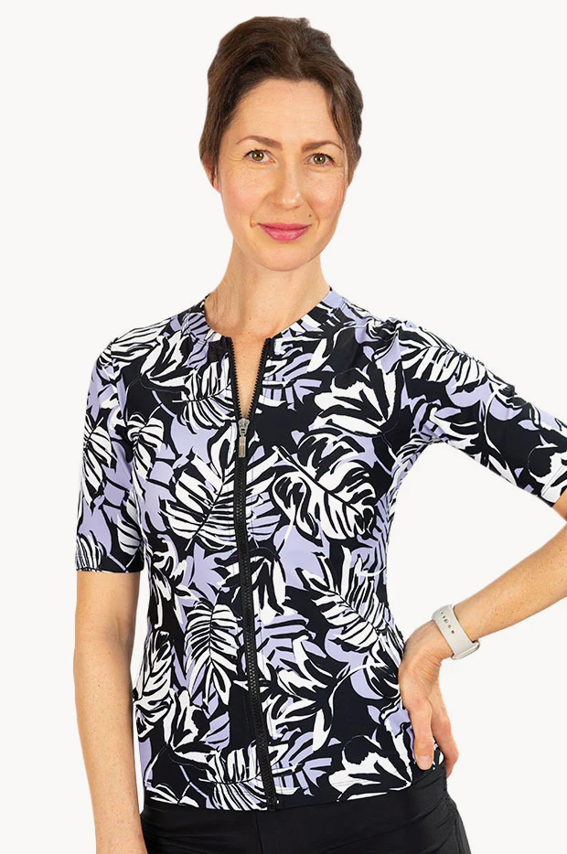 Calypso Short Sleeve Suntop
