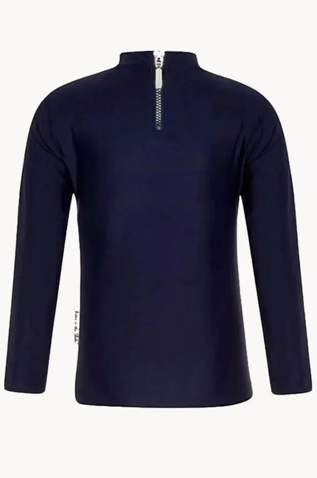 Classic Navy Rashie - Image 3